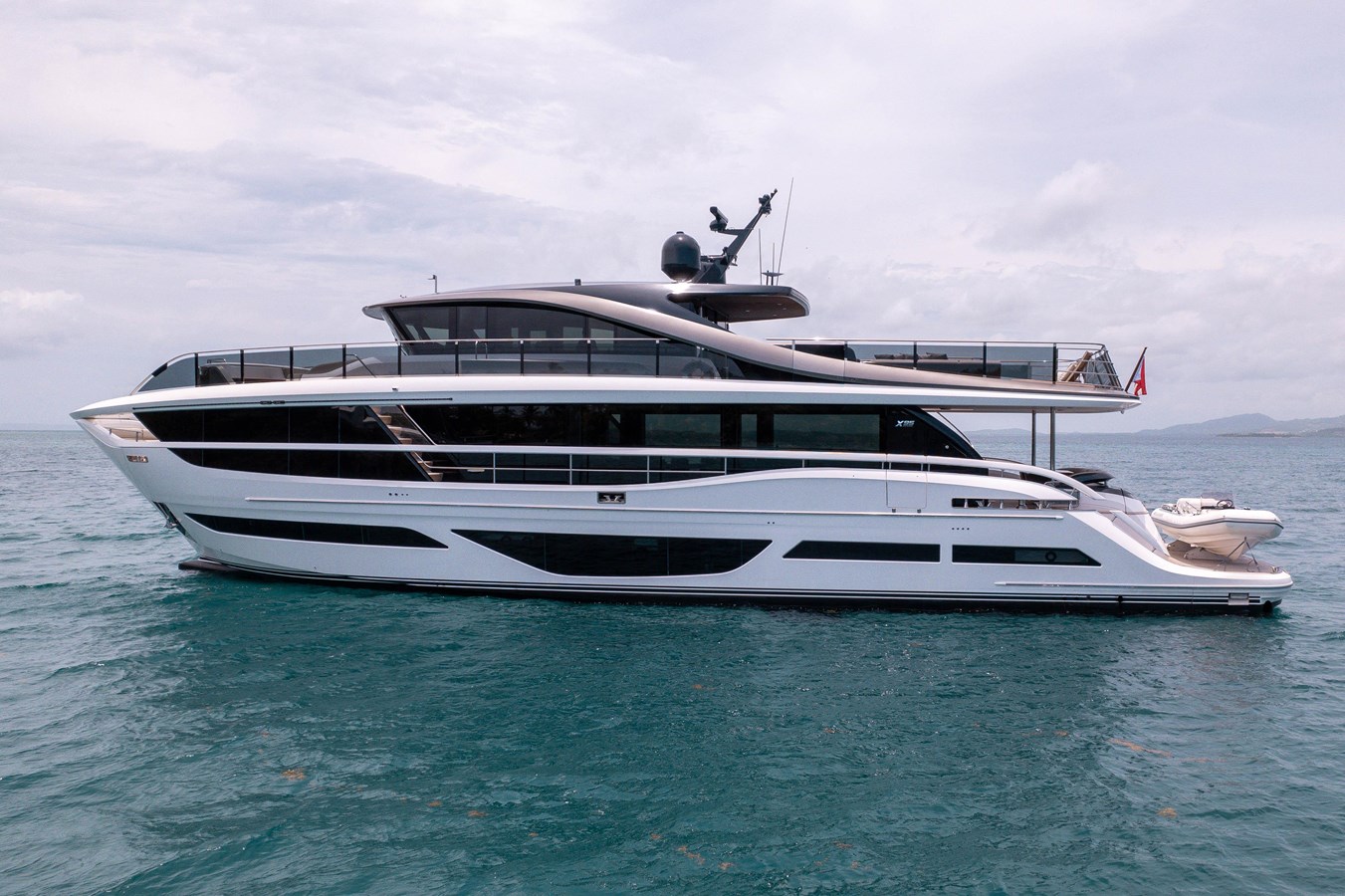 Princess Yachts Cruising Yacht HANG LOOSE For Sale