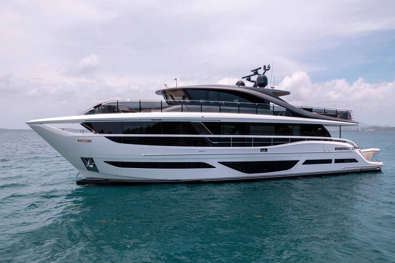 Princess Yachts Cruising Yacht HANG LOOSE For Sale