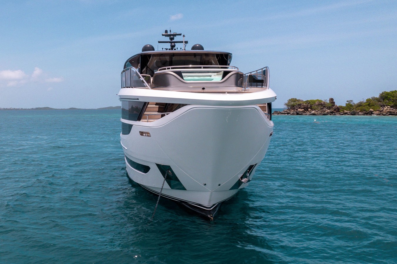 Princess Yachts Cruising Yacht HANG LOOSE For Sale