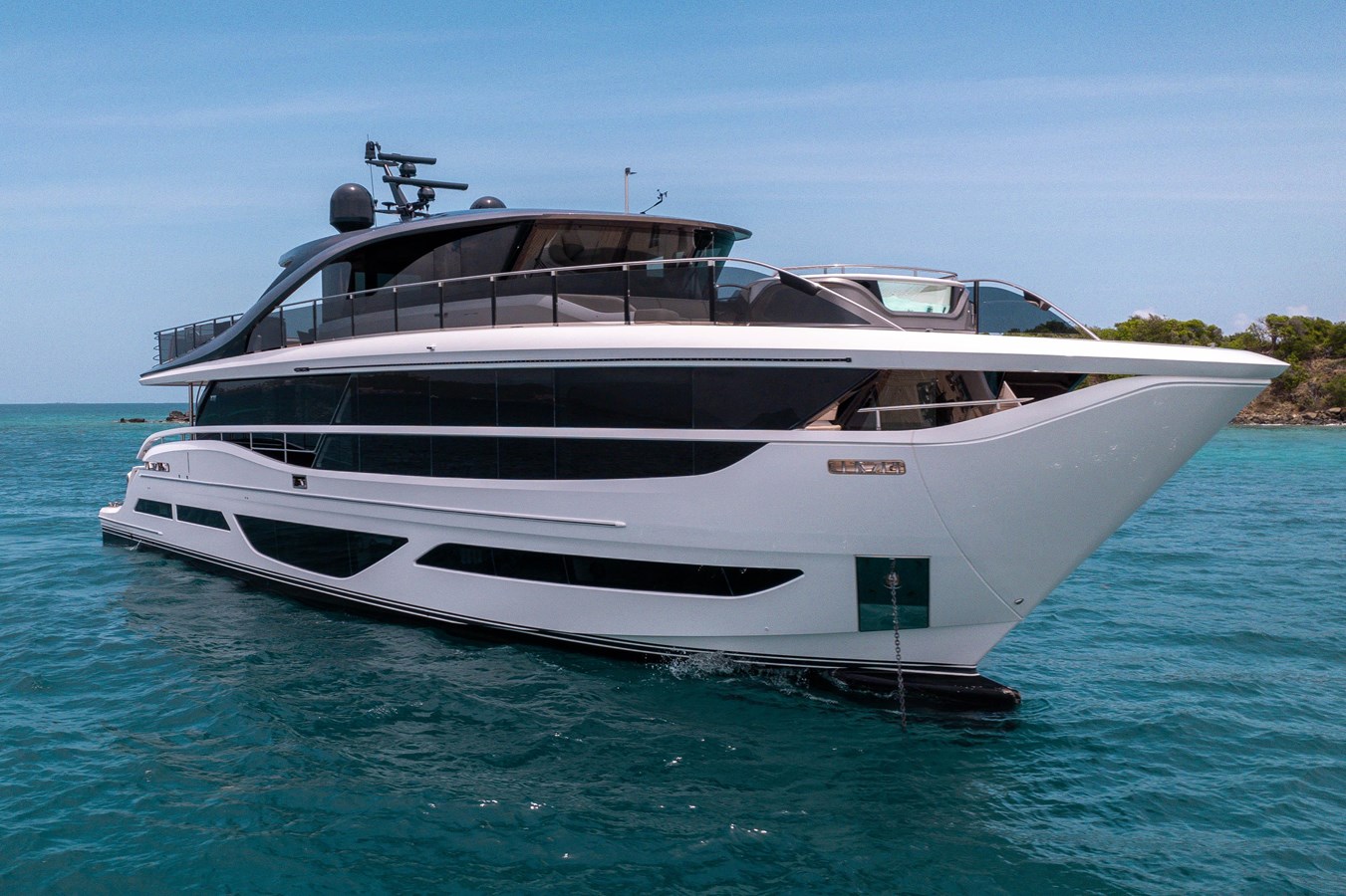 Princess Yachts Cruising Yacht HANG LOOSE For Sale