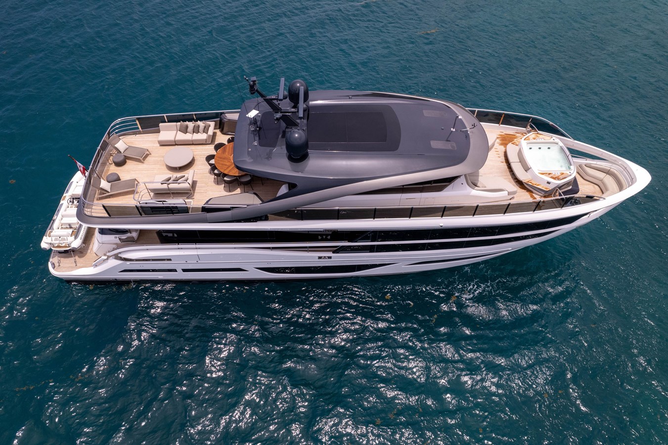Princess Yachts Cruising Yacht HANG LOOSE For Sale