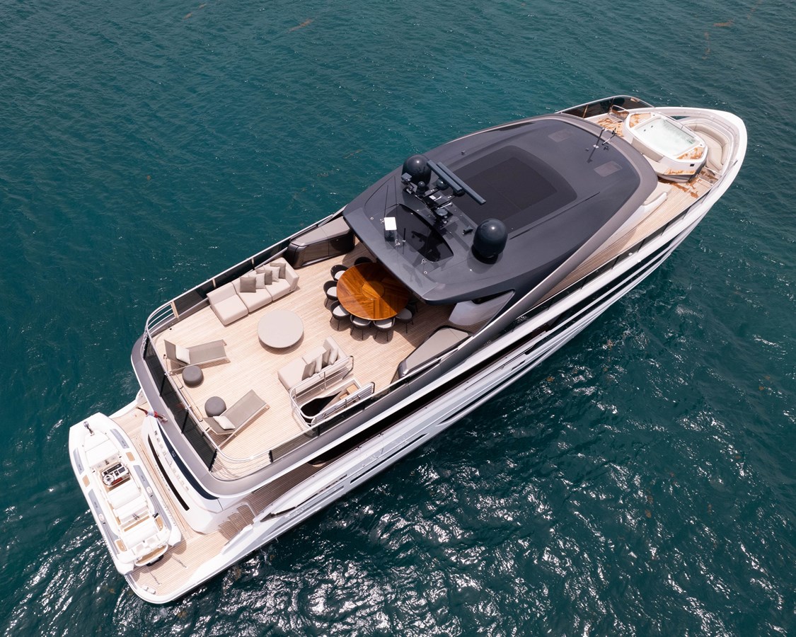 Princess Yachts Cruising Yacht HANG LOOSE For Sale