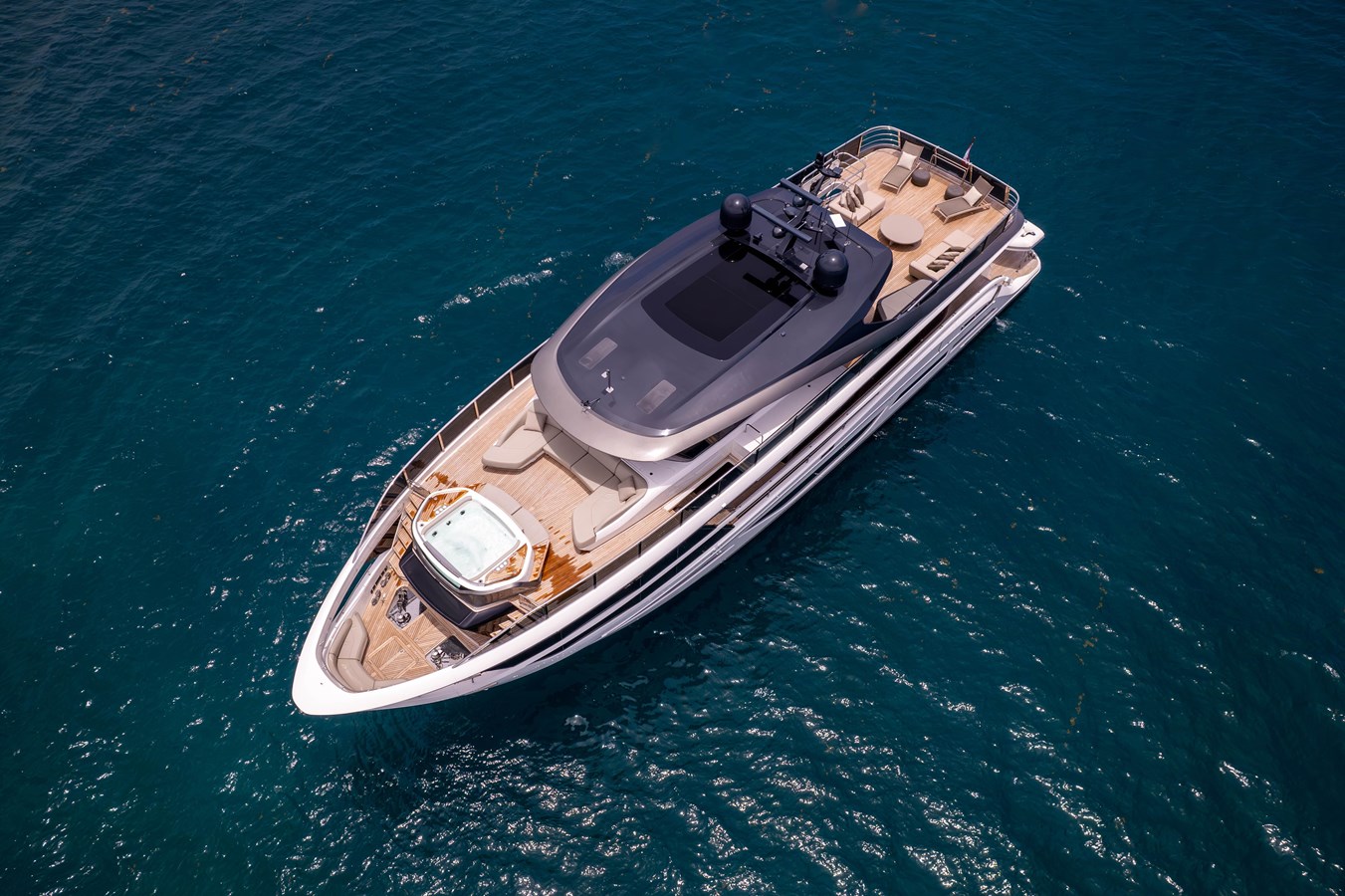 Princess Yachts Cruising Yacht HANG LOOSE For Sale