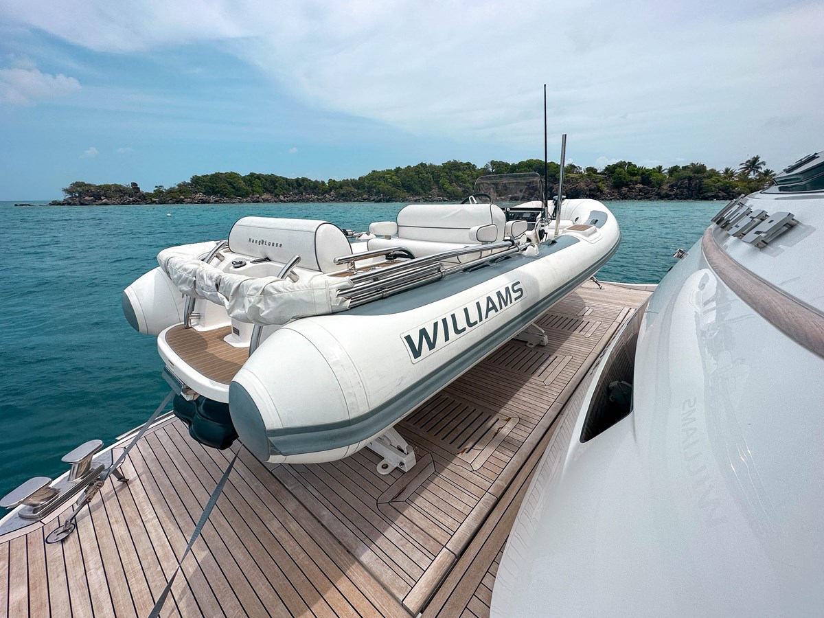 Princess Yachts Cruising Yacht HANG LOOSE For Sale