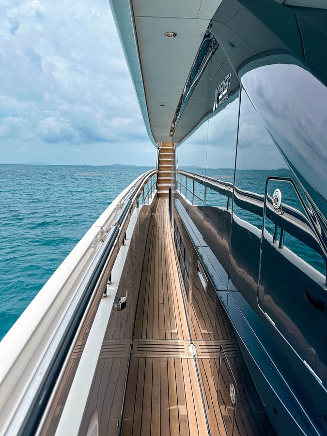 Princess Yachts Cruising Yacht HANG LOOSE For Sale