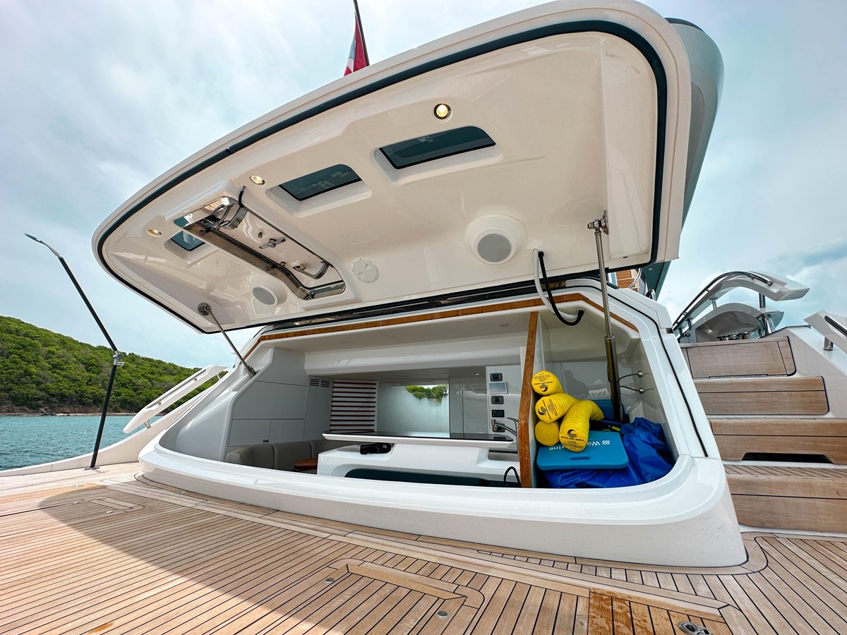 Princess Yachts Cruising Yacht HANG LOOSE For Sale