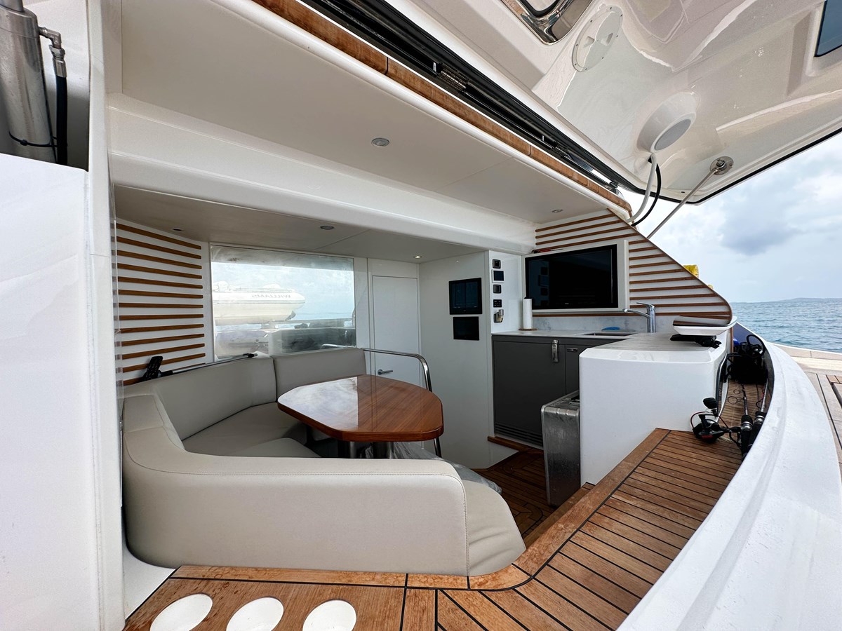 Princess Yachts Cruising Yacht HANG LOOSE For Sale