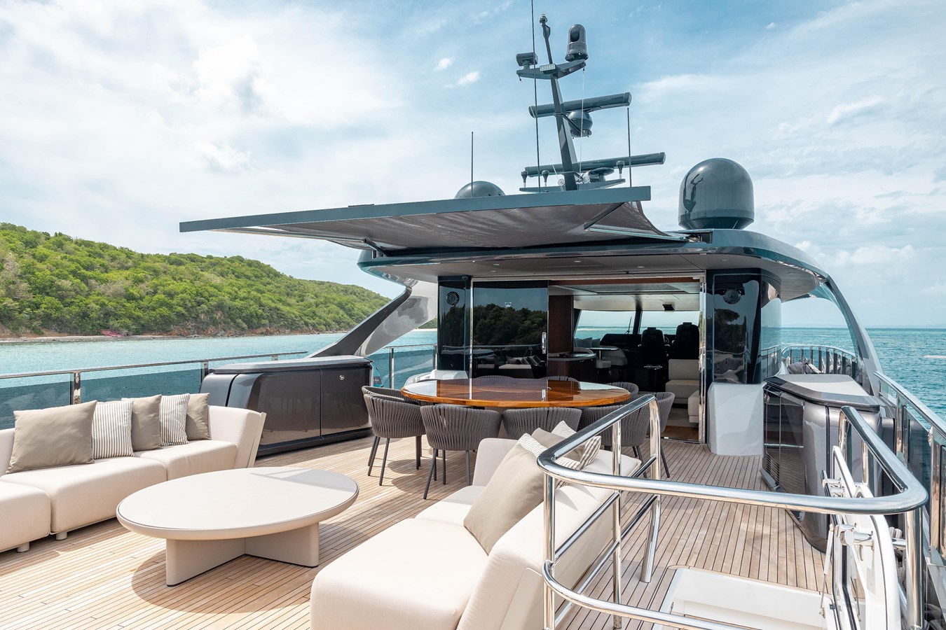Princess Yachts Cruising Yacht HANG LOOSE For Sale