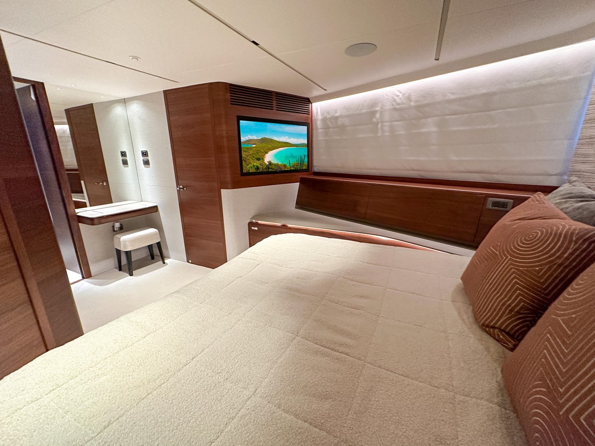 Princess Yachts Cruising Yacht HANG LOOSE For Sale