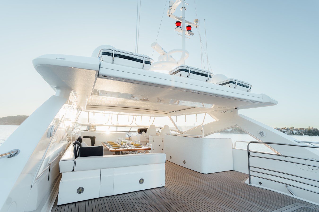 Sunseeker Motor Yacht CHAOS For Sale