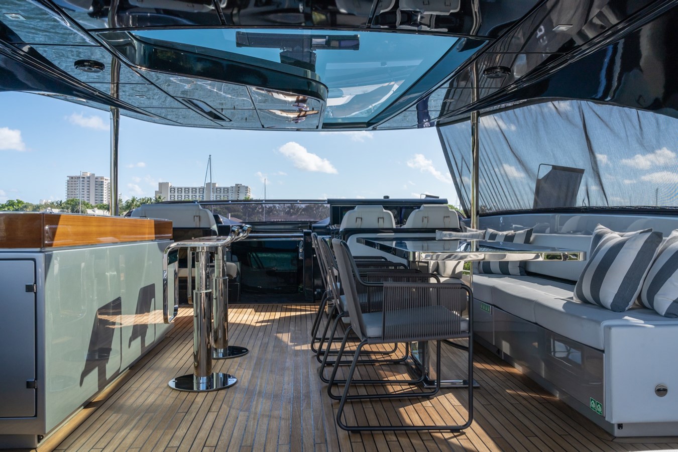 Riva Yacht Motor Yacht BEYOND BEYOND For Sale