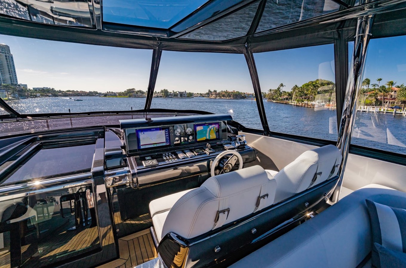 Riva Yacht Motor Yacht BEYOND BEYOND For Sale
