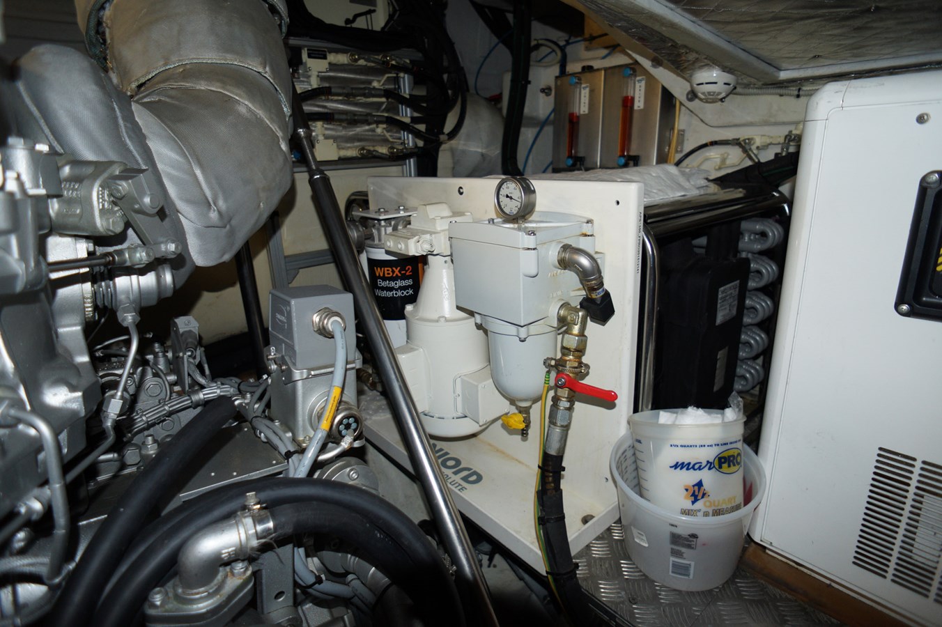 Pershing Motor Yacht The Office For Sale