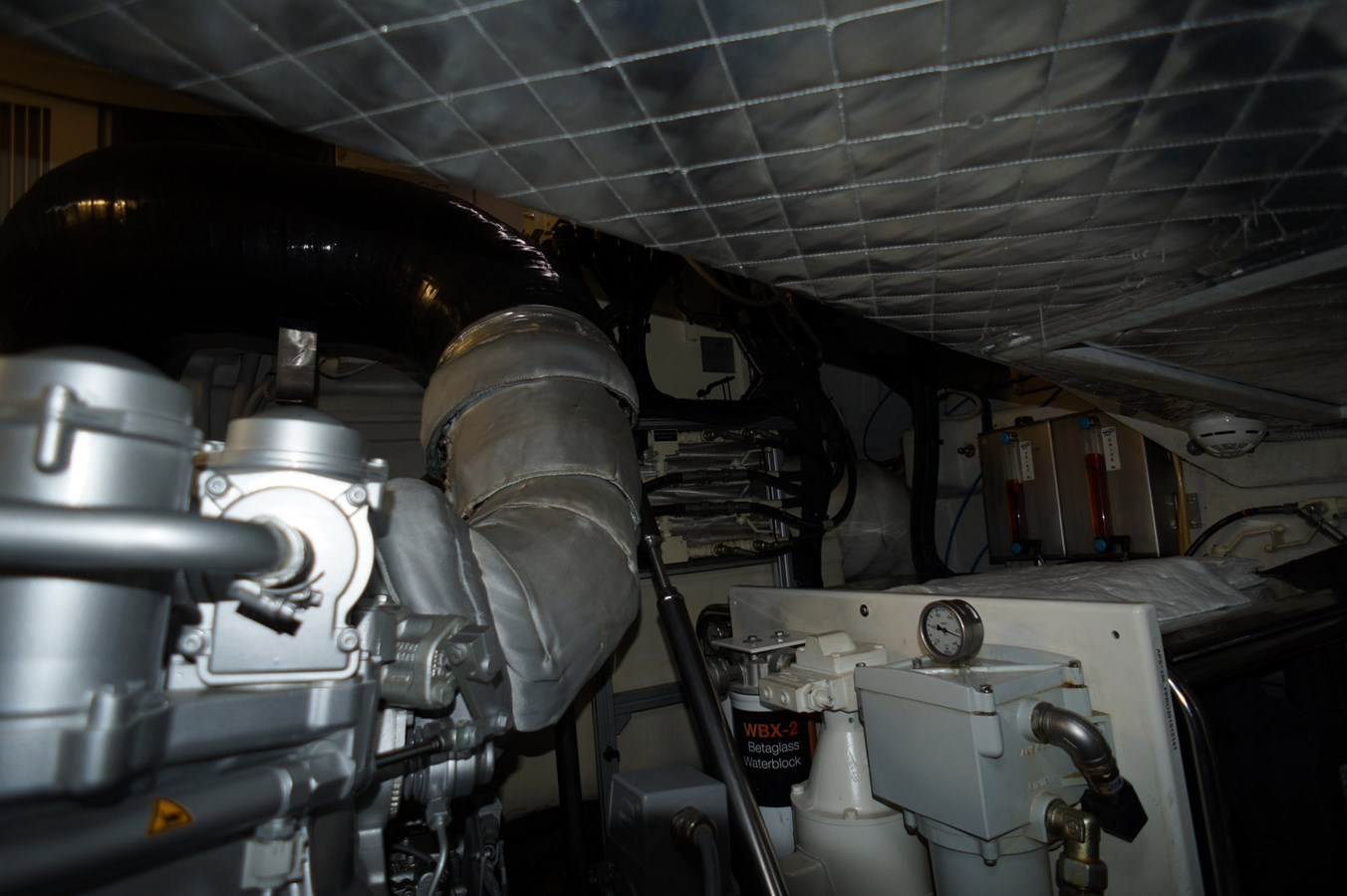 Pershing Motor Yacht The Office For Sale