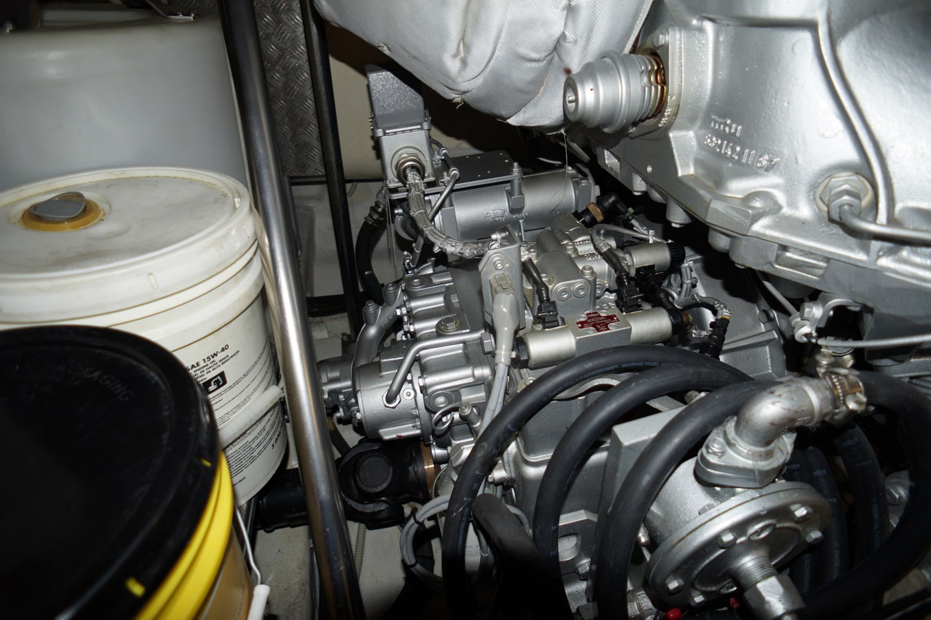 Pershing Motor Yacht The Office For Sale