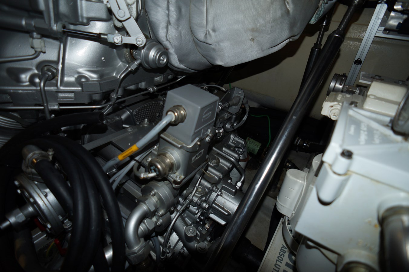 Pershing Motor Yacht The Office For Sale