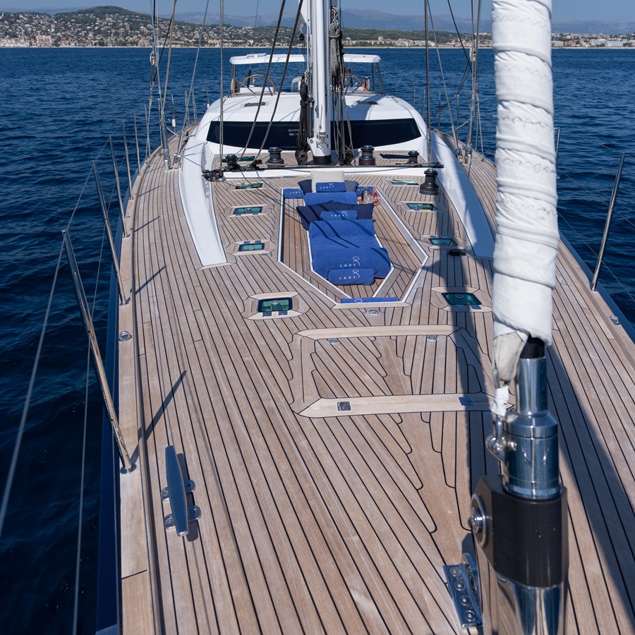 Cnb Yachts Cruising Sailboat LADY 8 For Sale