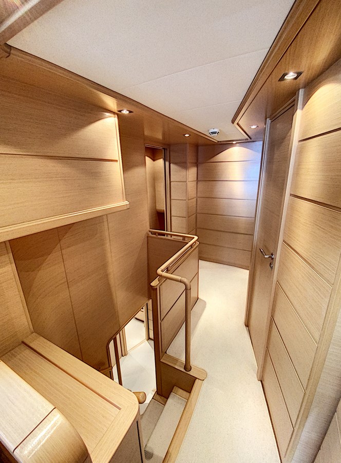 Ferretti Custom Line Motor Yacht Thirteen For Sale