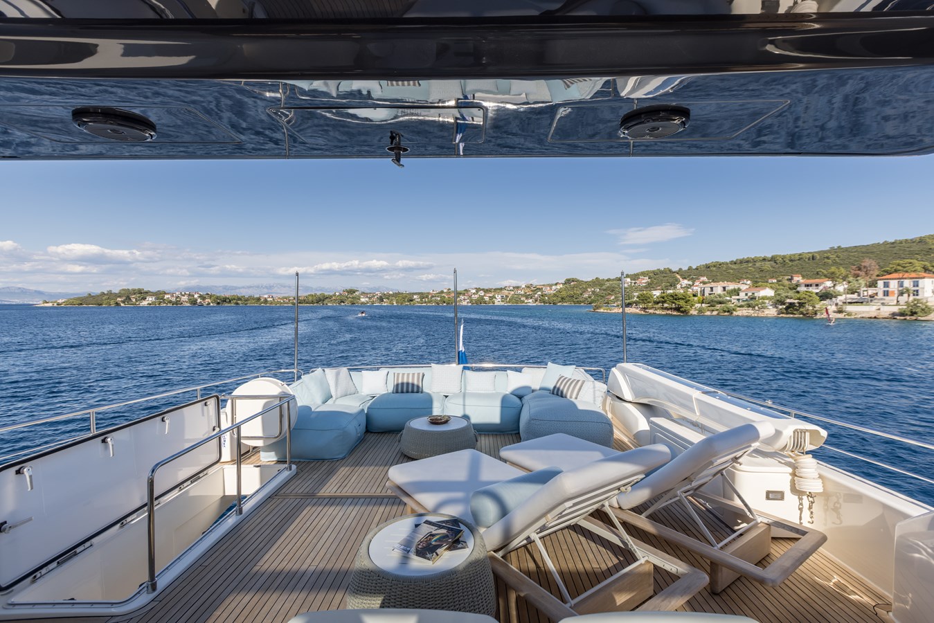 Ferretti Yachts Motor Yacht KATARIINA XO For Sale