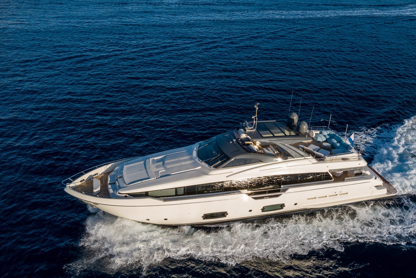 Ferretti Yachts Motor Yacht KATARIINA XO For Sale