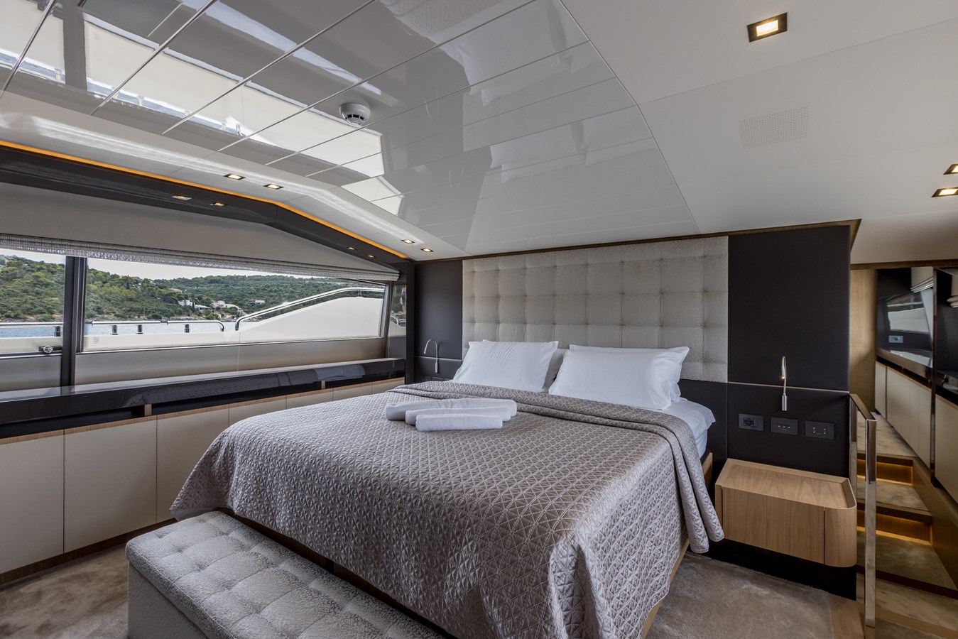 Ferretti Yachts Motor Yacht KATARIINA XO For Sale