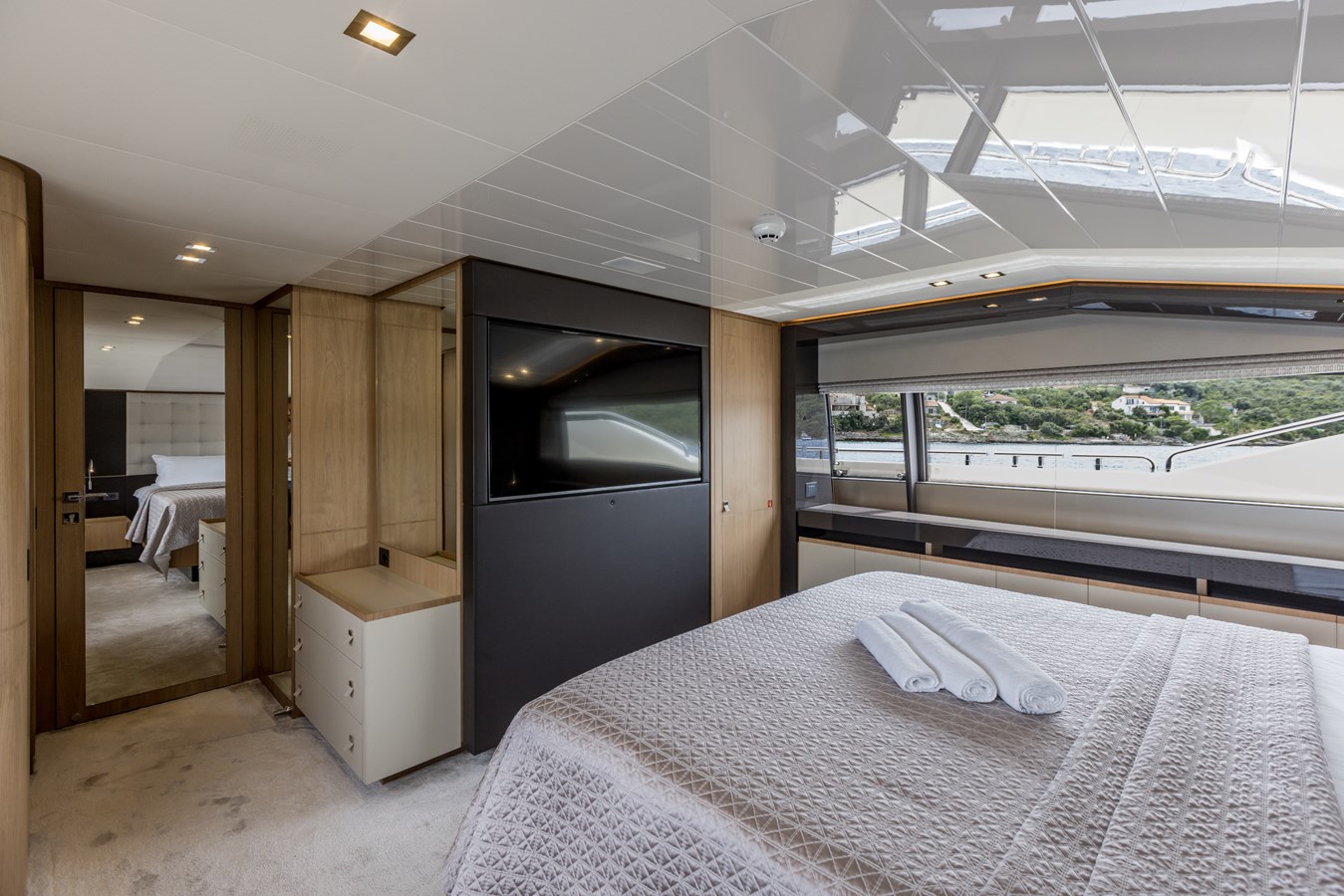 Ferretti Yachts Motor Yacht KATARIINA XO For Sale