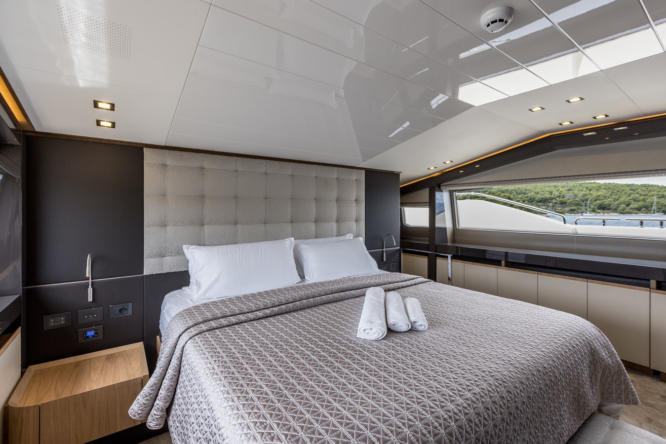 Ferretti Yachts Motor Yacht KATARIINA XO For Sale