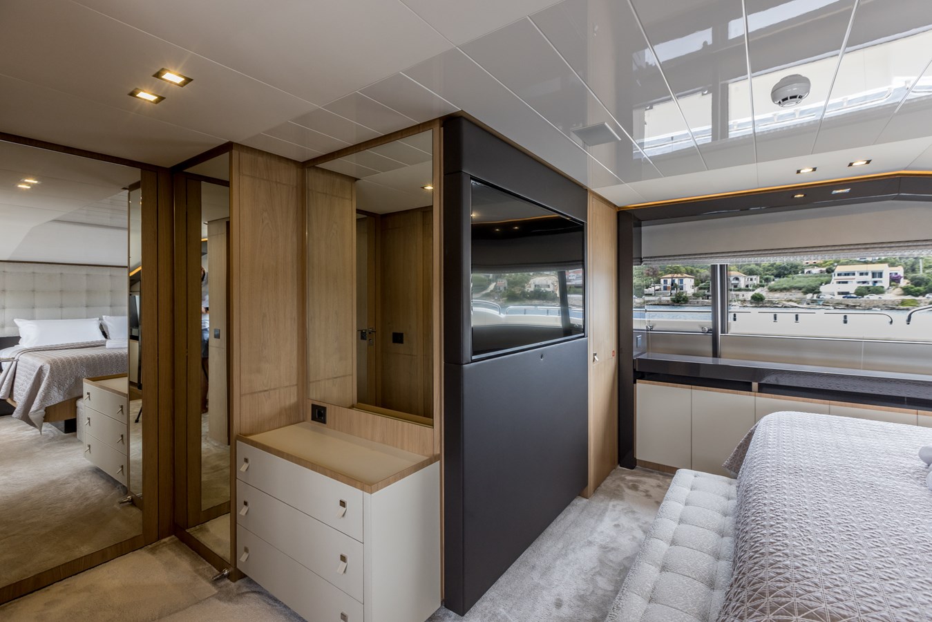 Ferretti Yachts Motor Yacht KATARIINA XO For Sale