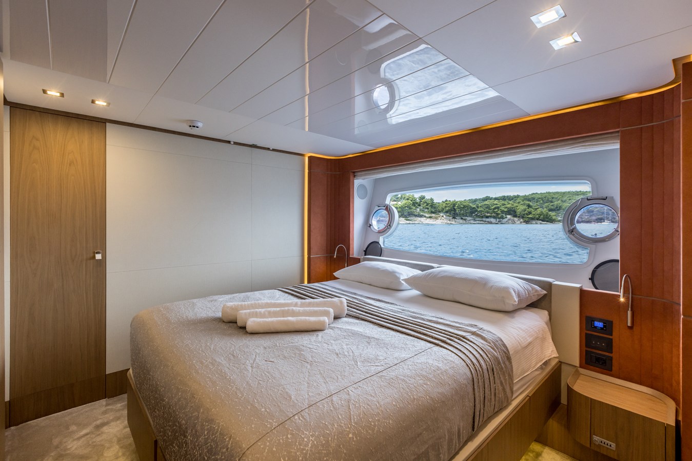 Ferretti Yachts Motor Yacht KATARIINA XO For Sale