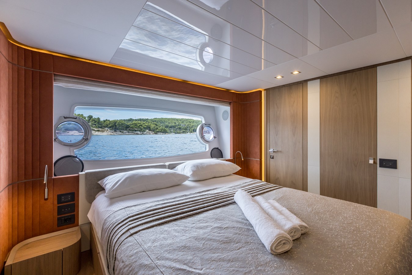 Ferretti Yachts Motor Yacht KATARIINA XO For Sale