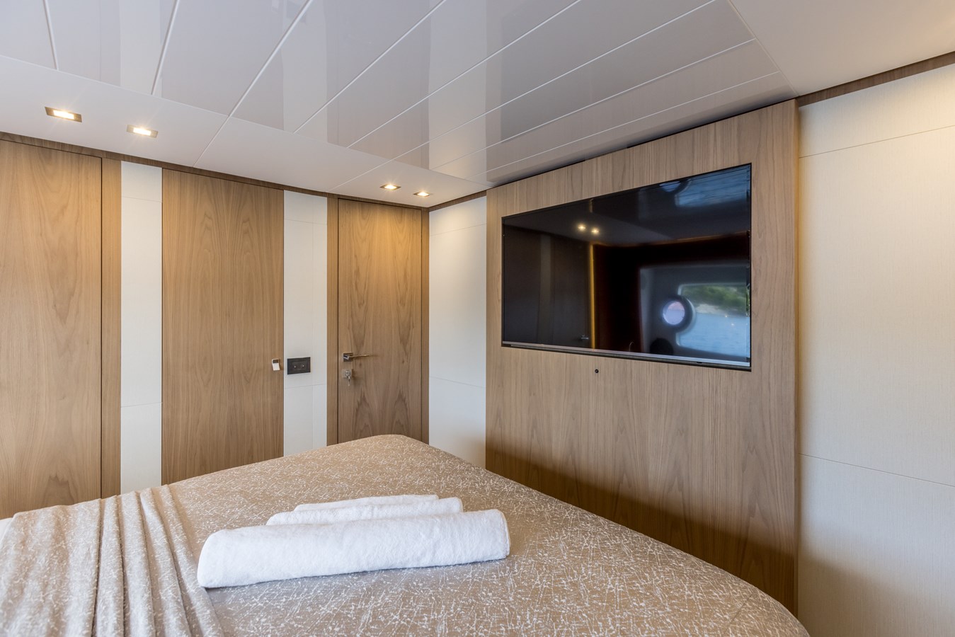 Ferretti Yachts Motor Yacht KATARIINA XO For Sale
