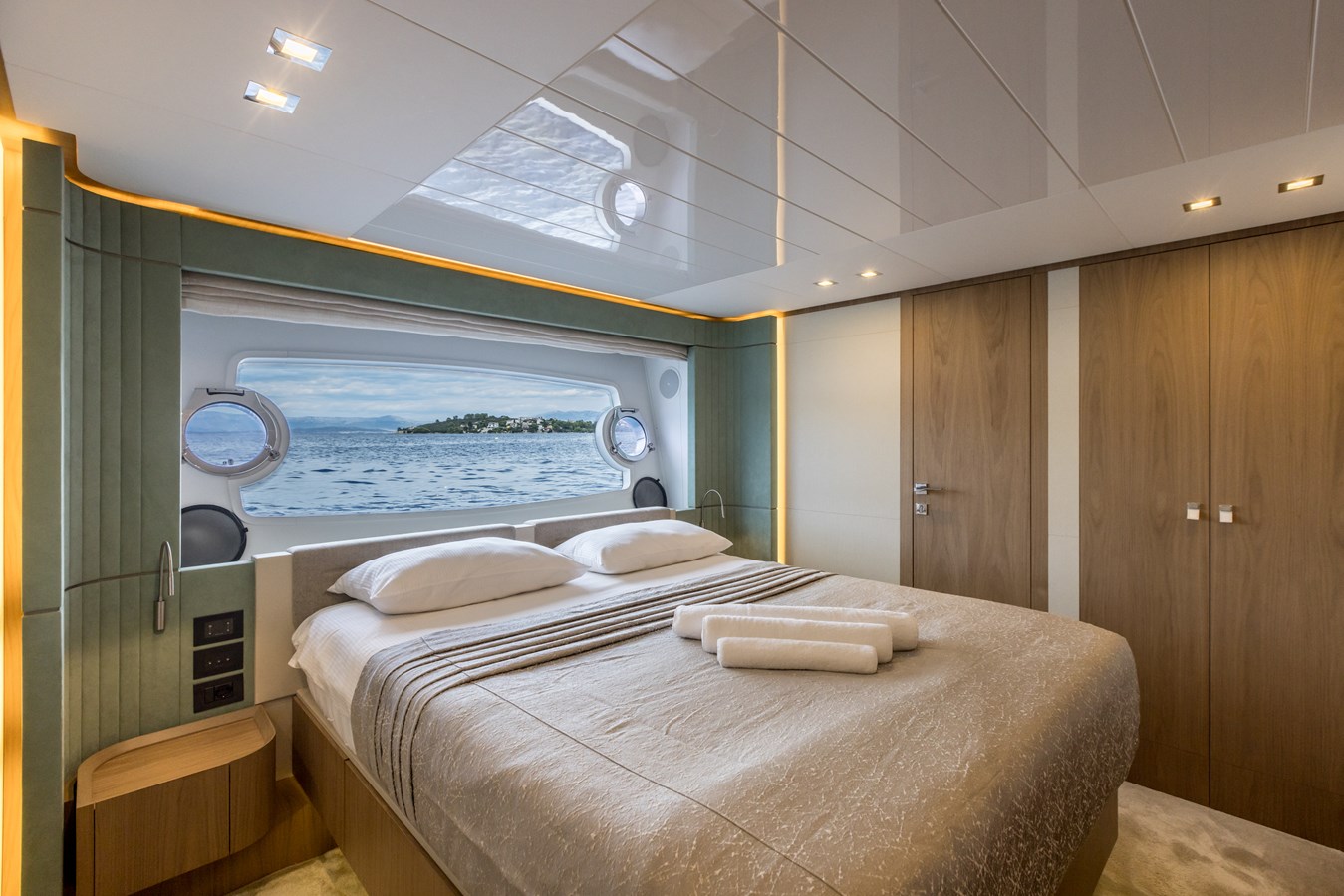 Ferretti Yachts Motor Yacht KATARIINA XO For Sale