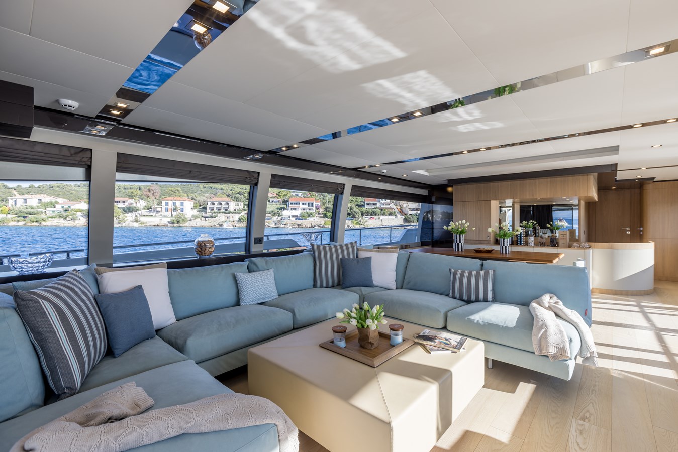 Ferretti Yachts Motor Yacht KATARIINA XO For Sale