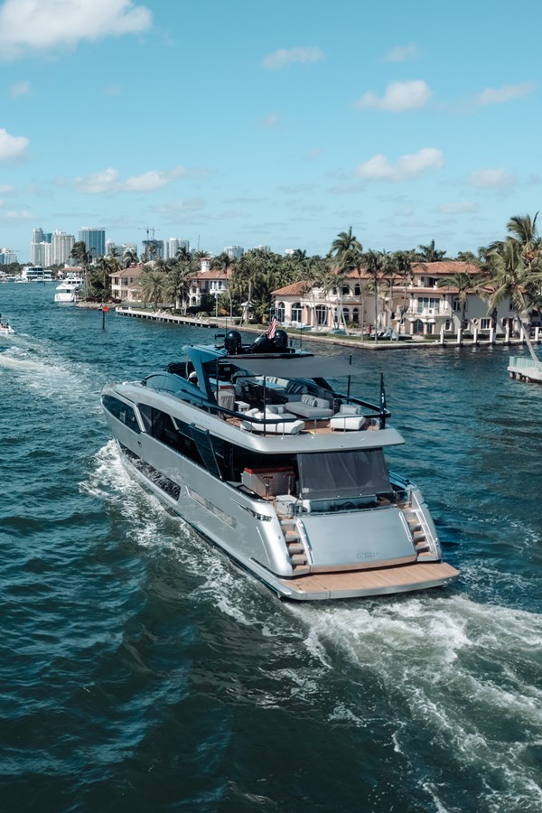 Riva Yacht Motor Yacht BEYOND BEYOND For Sale