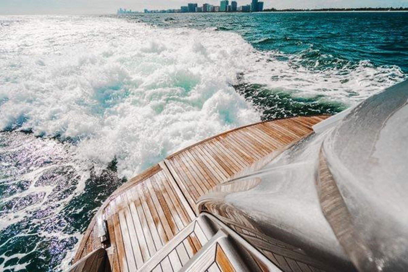 Pershing Cruising Yacht Andiamo For Sale