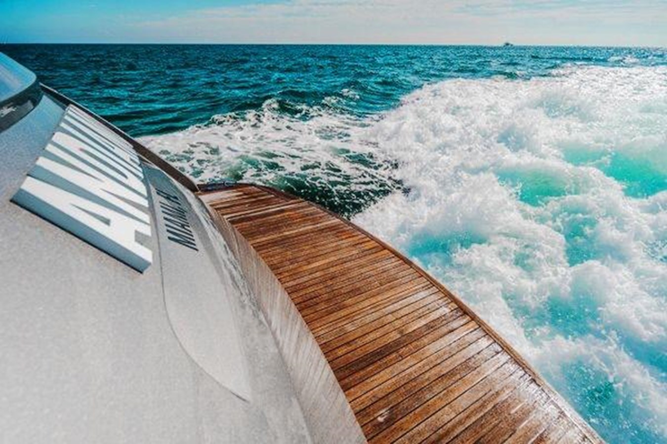 Pershing Cruising Yacht Andiamo For Sale