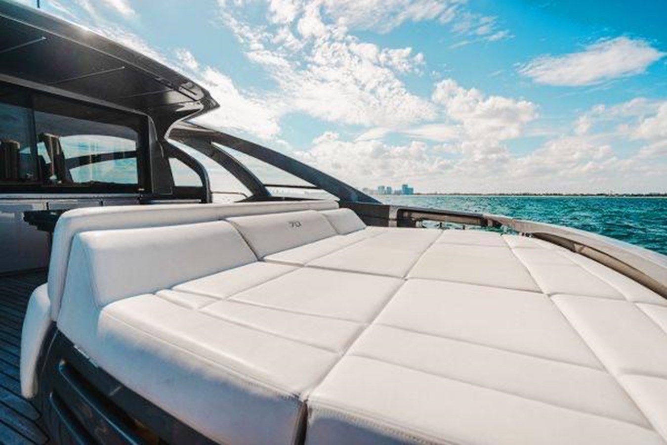 Pershing Cruising Yacht Andiamo For Sale