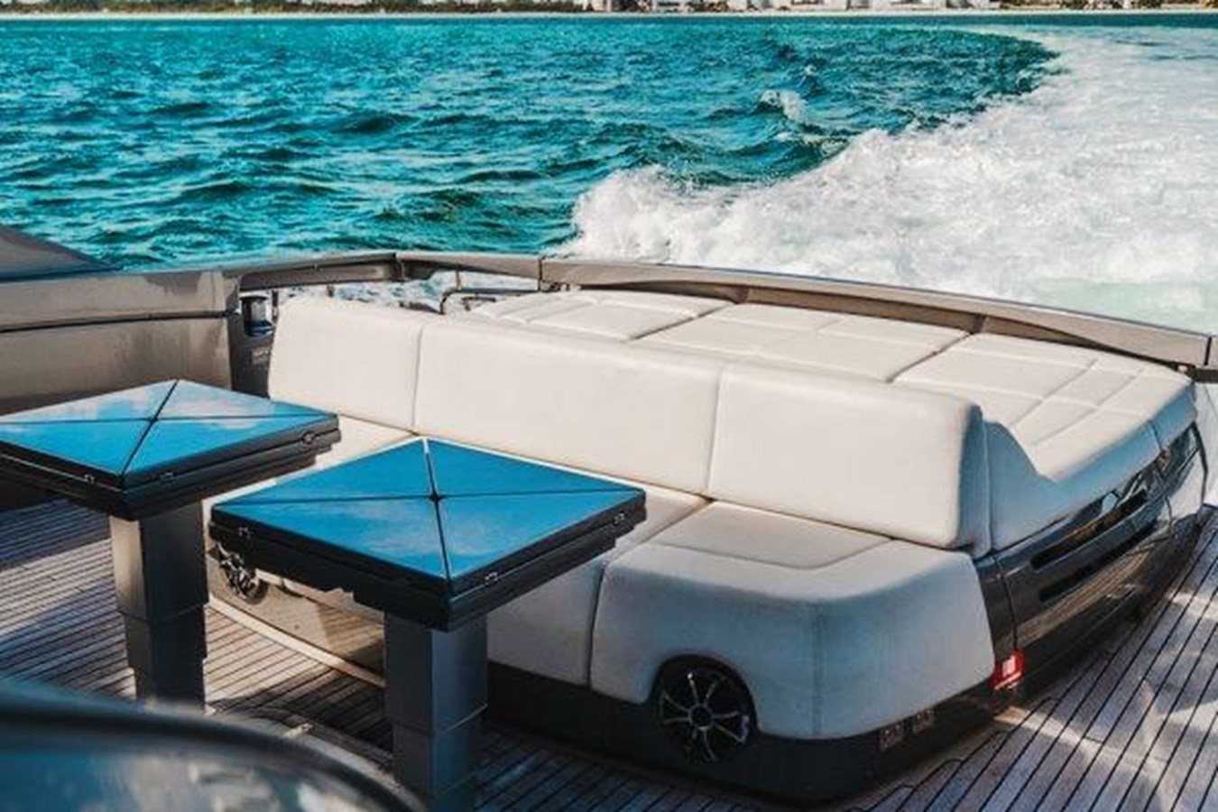 Pershing Cruising Yacht Andiamo For Sale