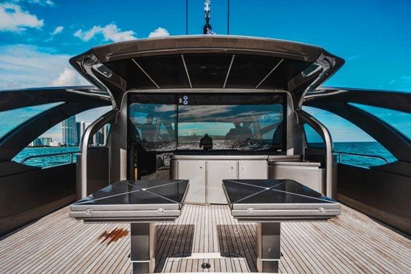 Pershing Cruising Yacht Andiamo For Sale