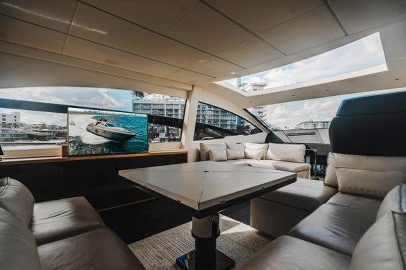 Pershing Cruising Yacht Andiamo For Sale