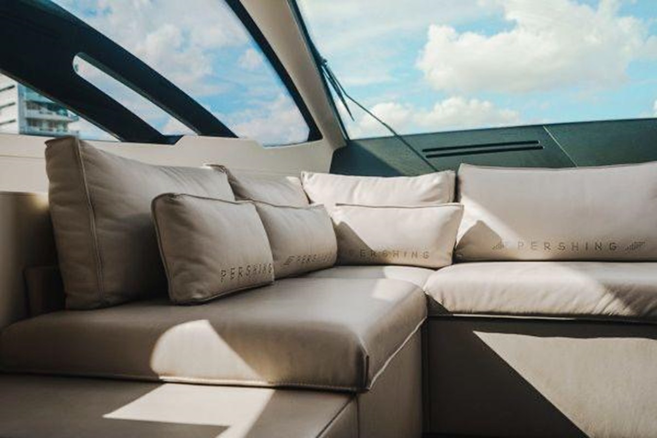 Pershing Cruising Yacht Andiamo For Sale