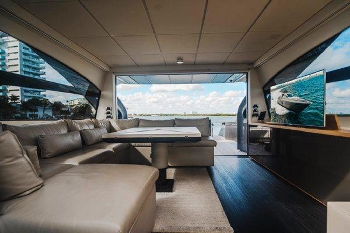 Pershing Cruising Yacht Andiamo For Sale