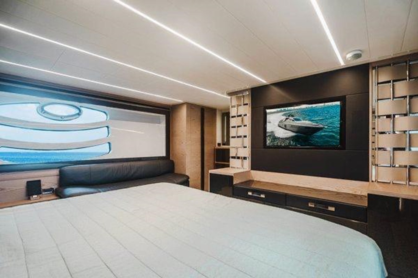 Pershing Cruising Yacht Andiamo For Sale