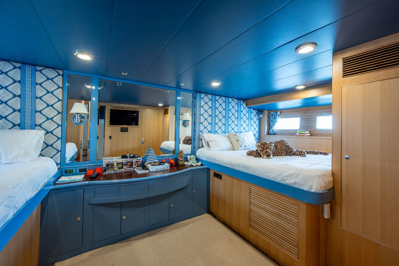 Marlow Motor Yacht PIVOT For Sale