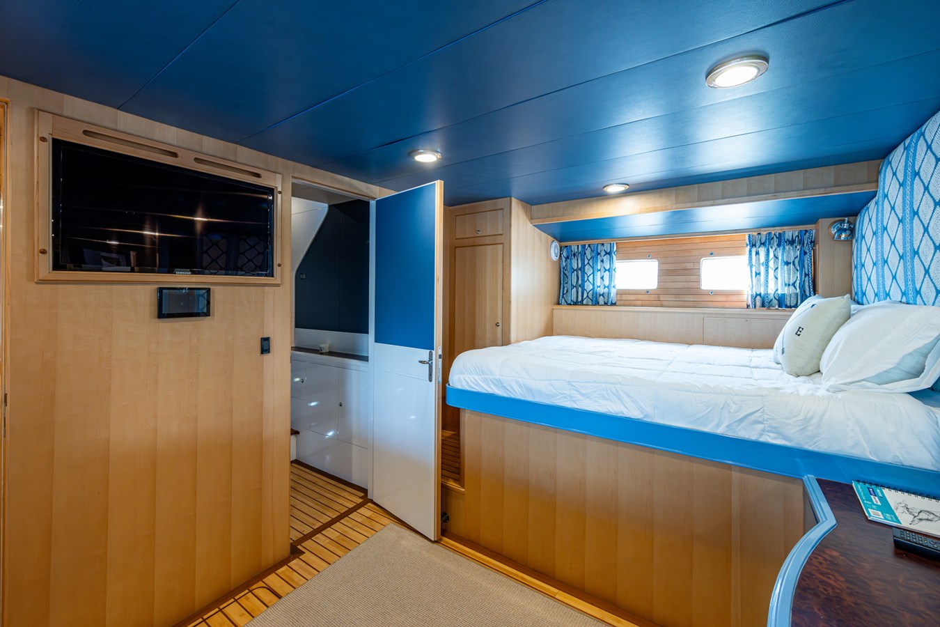 Marlow Motor Yacht PIVOT For Sale