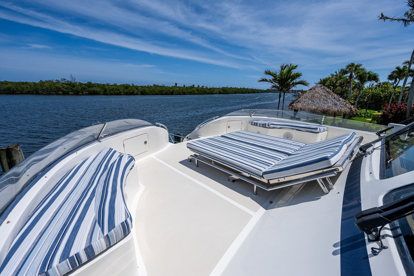 Marlow Motor Yacht PIVOT For Sale