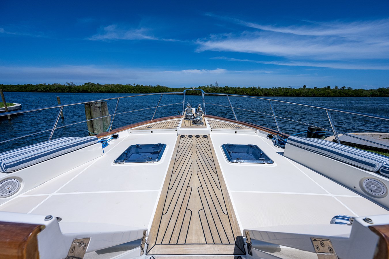 Marlow Motor Yacht PIVOT For Sale