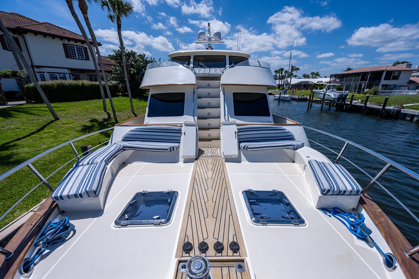 Marlow Motor Yacht PIVOT For Sale
