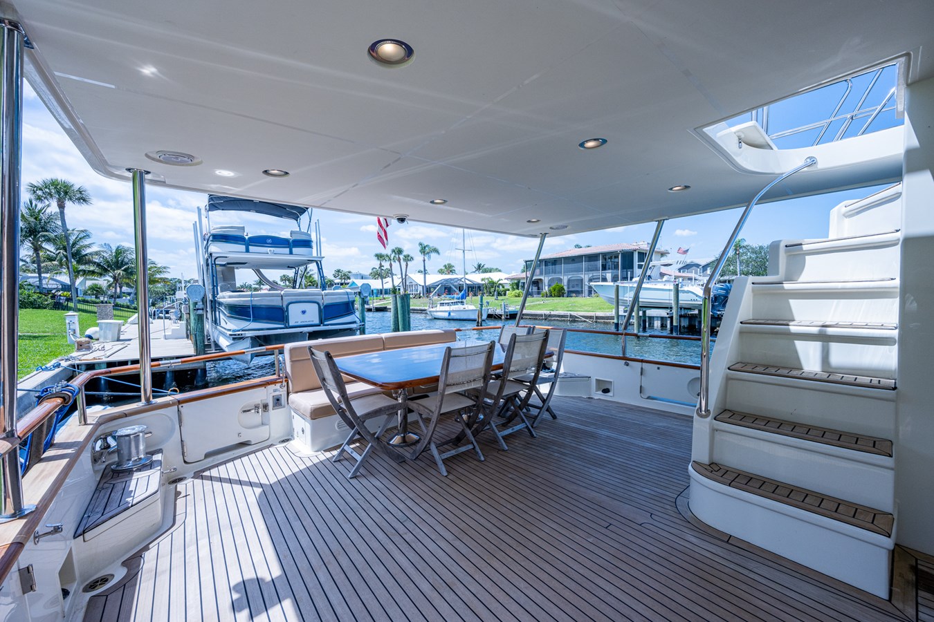 Marlow Motor Yacht PIVOT For Sale