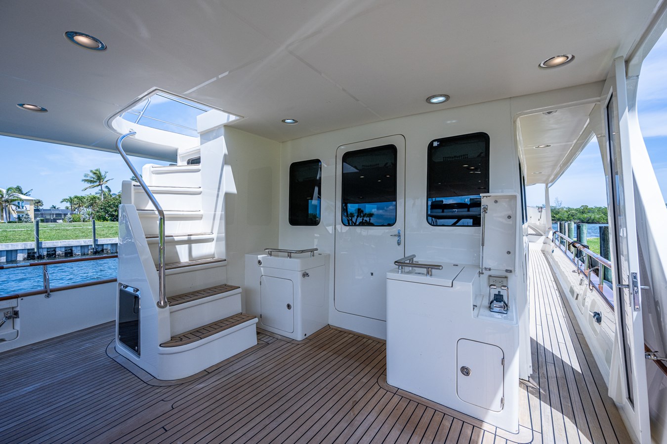Marlow Motor Yacht PIVOT For Sale